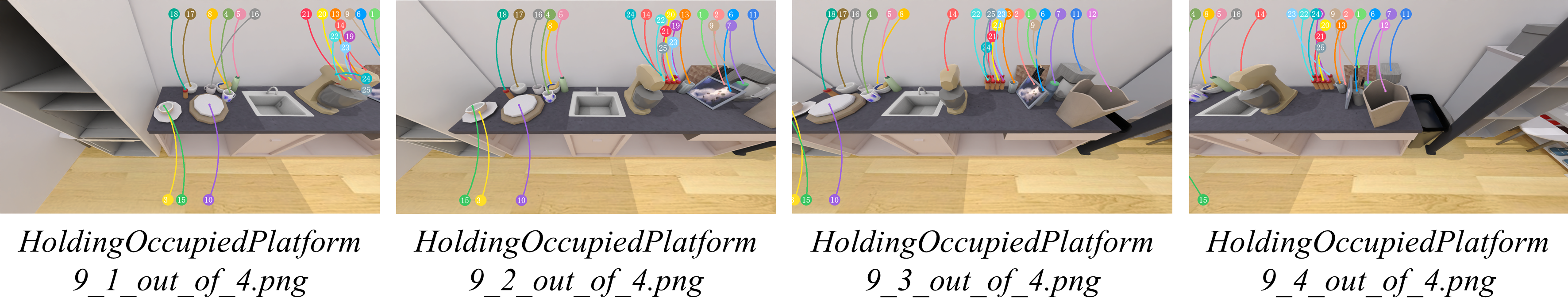 Step 9 - Picked correct object